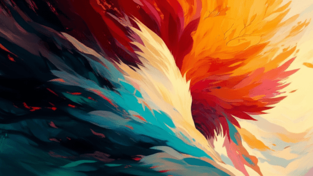 Fierce and Wild Love 1