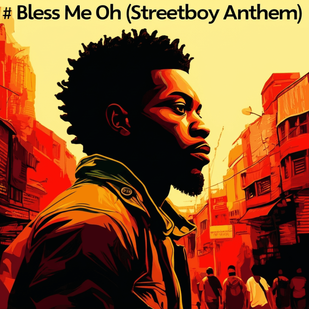 Bless Me Oh (Streetboy Anthem) 1