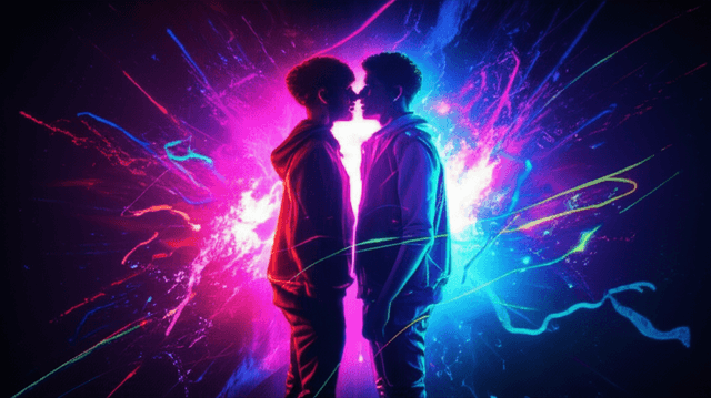 Neon Comet (Own the Night) 2