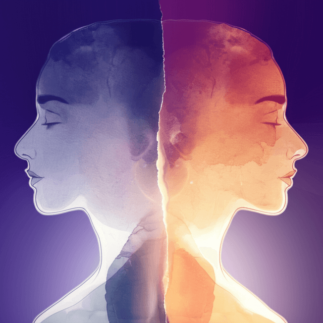 Distant Overlay Past 2