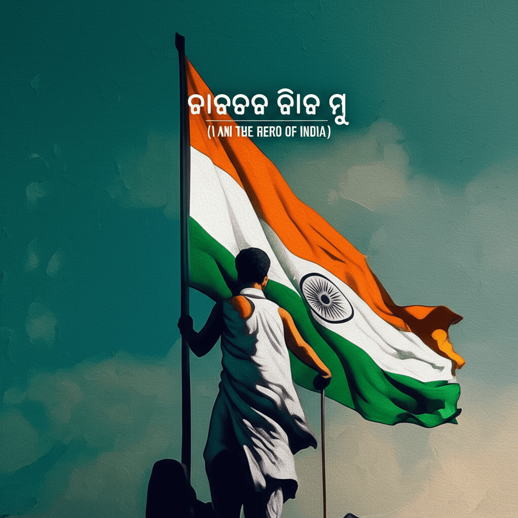 ଭାରତର ବୀର ମୁଁ (I Am the Hero of India) 1