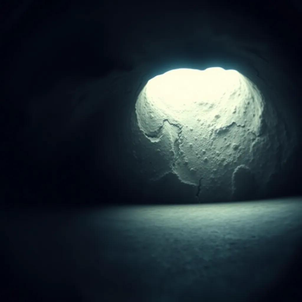 Where the Dark Begins 1