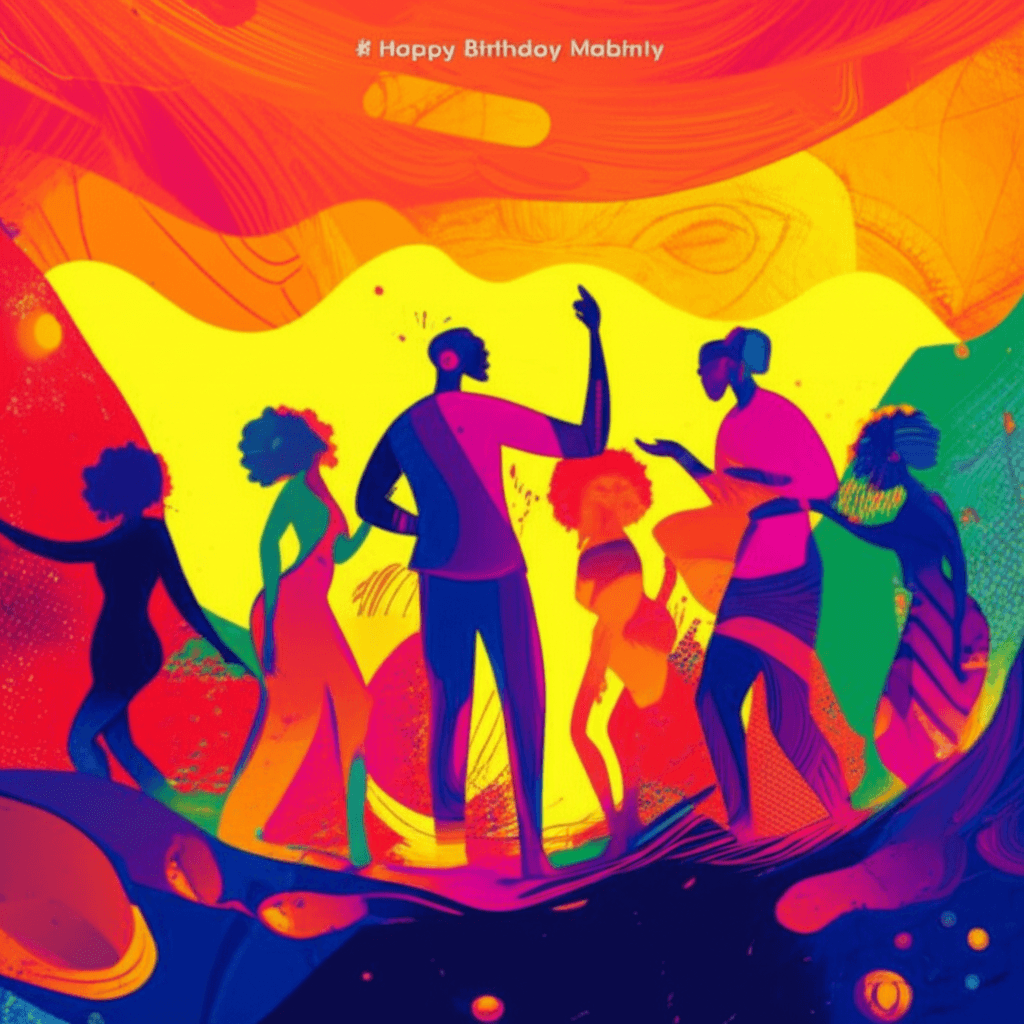 Happy Birthday Mabinty 2