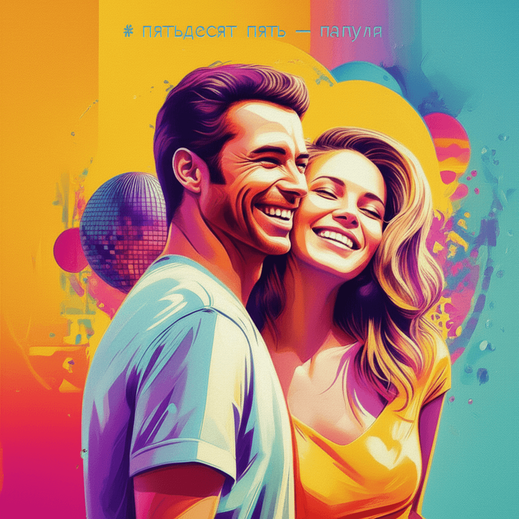 Пятьдесят пять — папуля 1