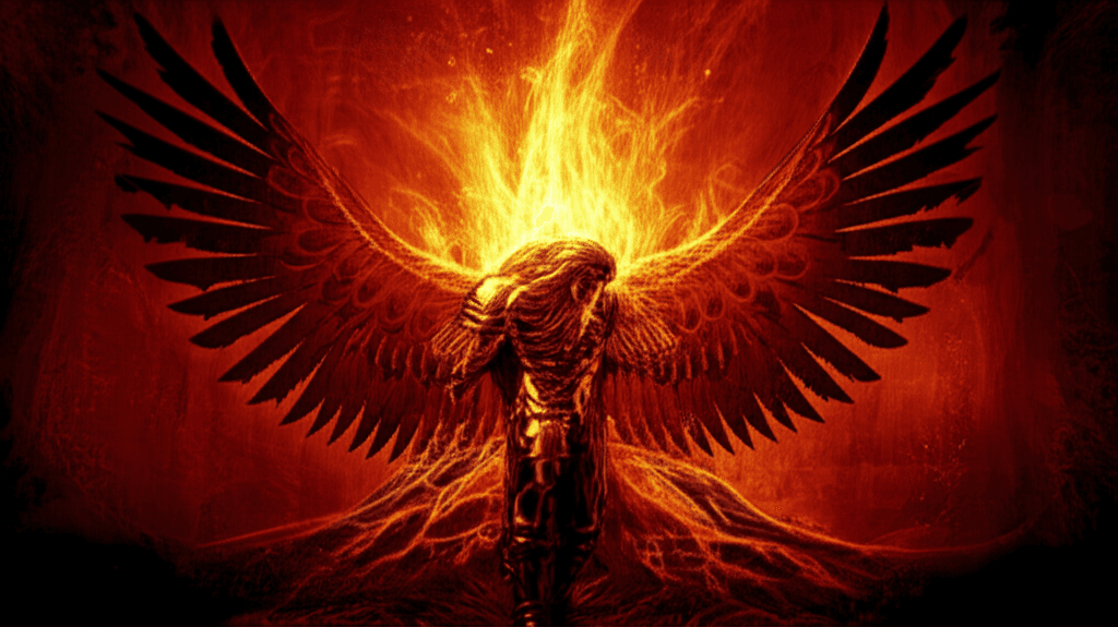 Клятва Огня и Тьмы 1