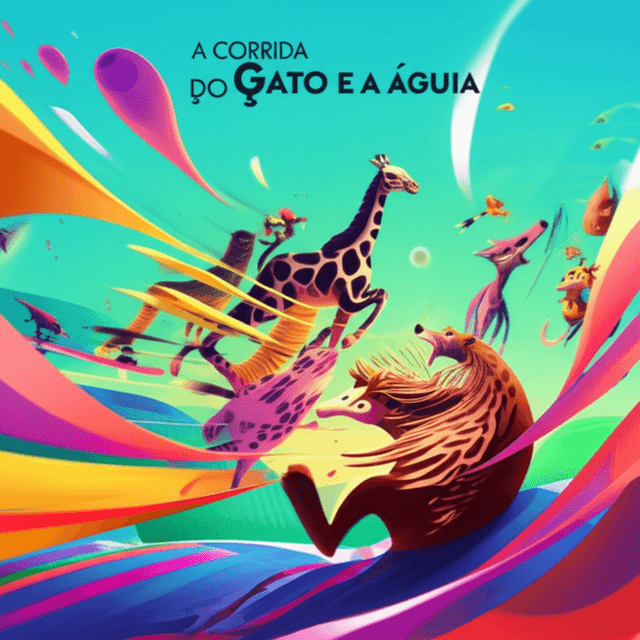 A Corrida do Gato e a Águia