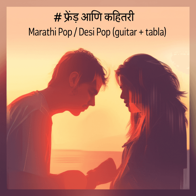 फ्रेंड आणि काहीतरी 2