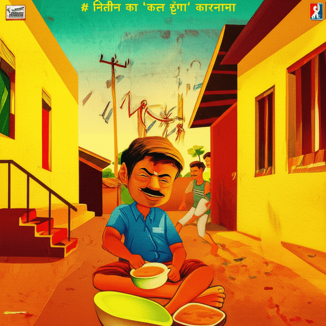 नितीन का 'कल दूँगा' कारनामा 2