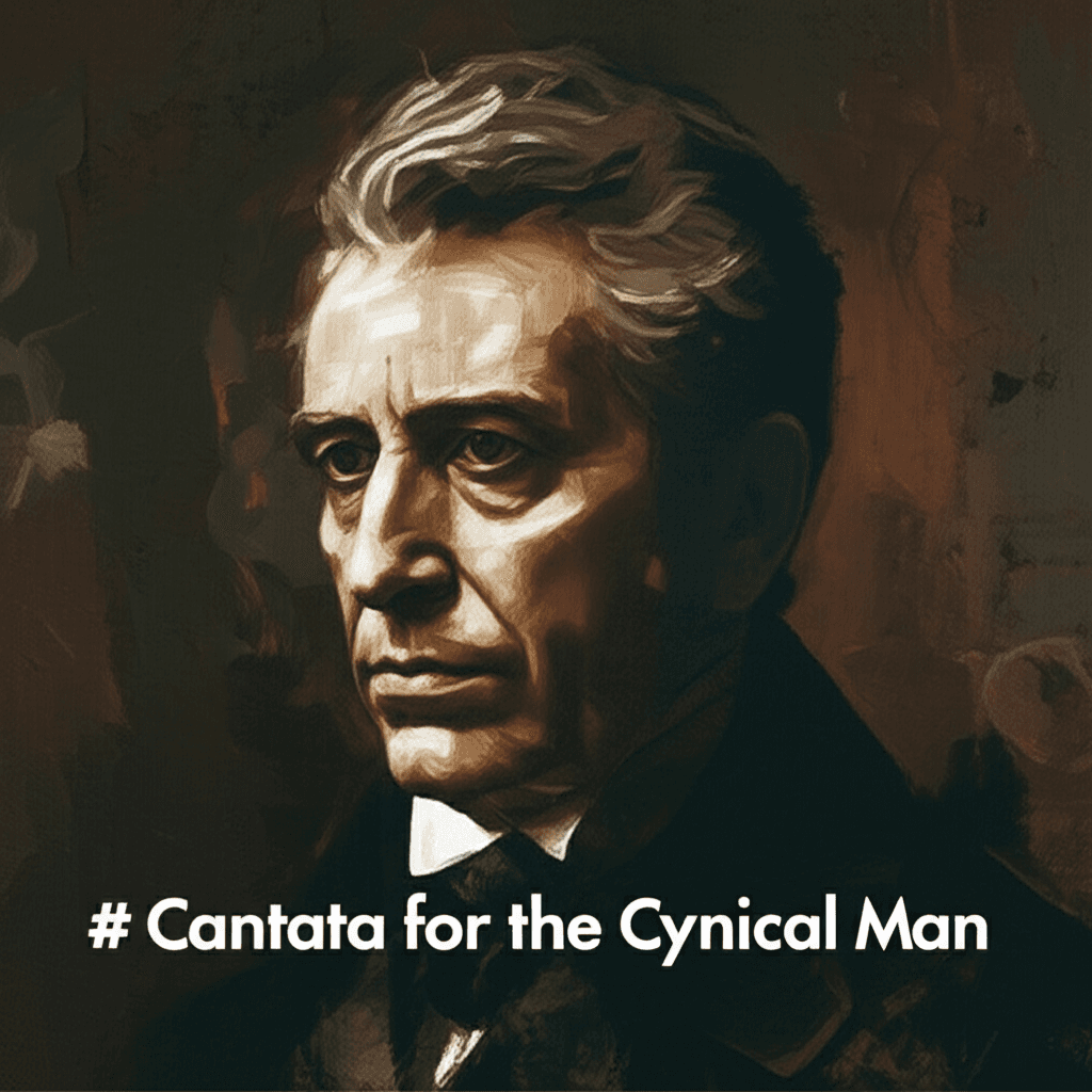 Cantata for the Cynical Man 1