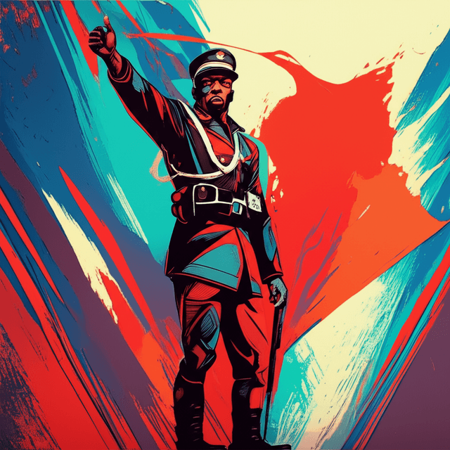 Le Grand Militaire (Hymne de la Force) 2