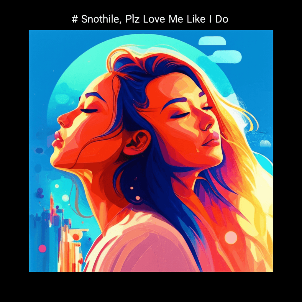 Snothile, Plz Love Me Like I Do 1