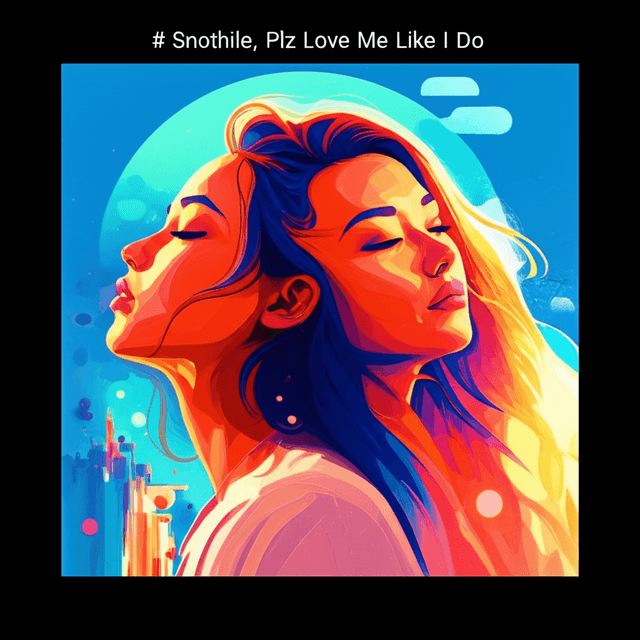 Snothile, Plz Love Me Like I Do 1