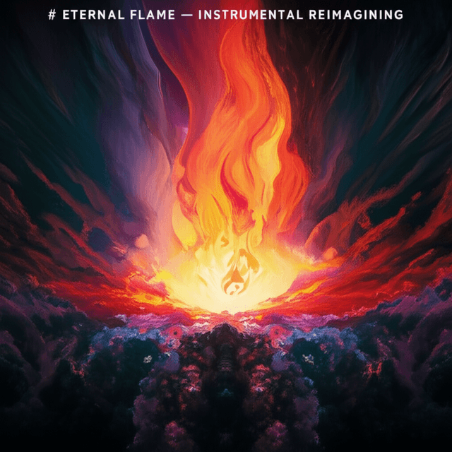 Eternal Flame — Instrumental Reimagining 1