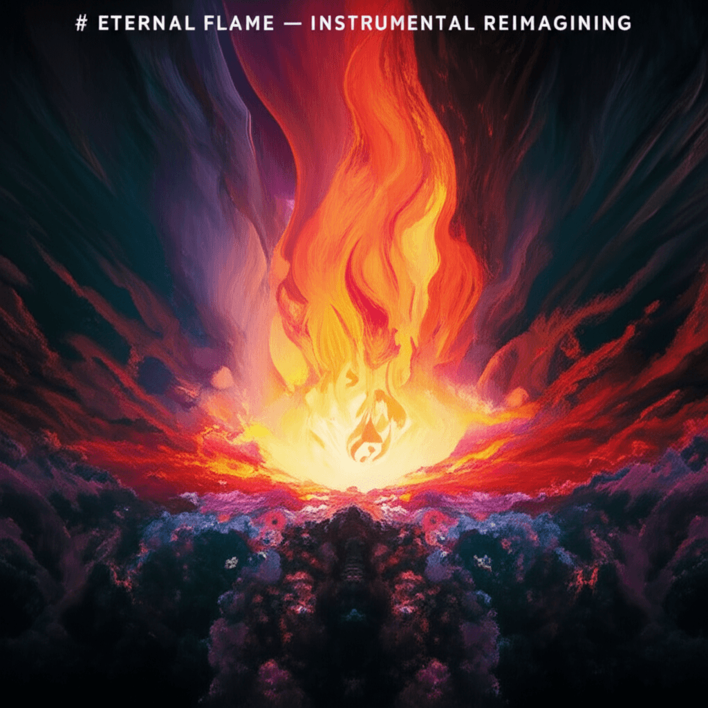 Eternal Flame — Instrumental Reimagining 2