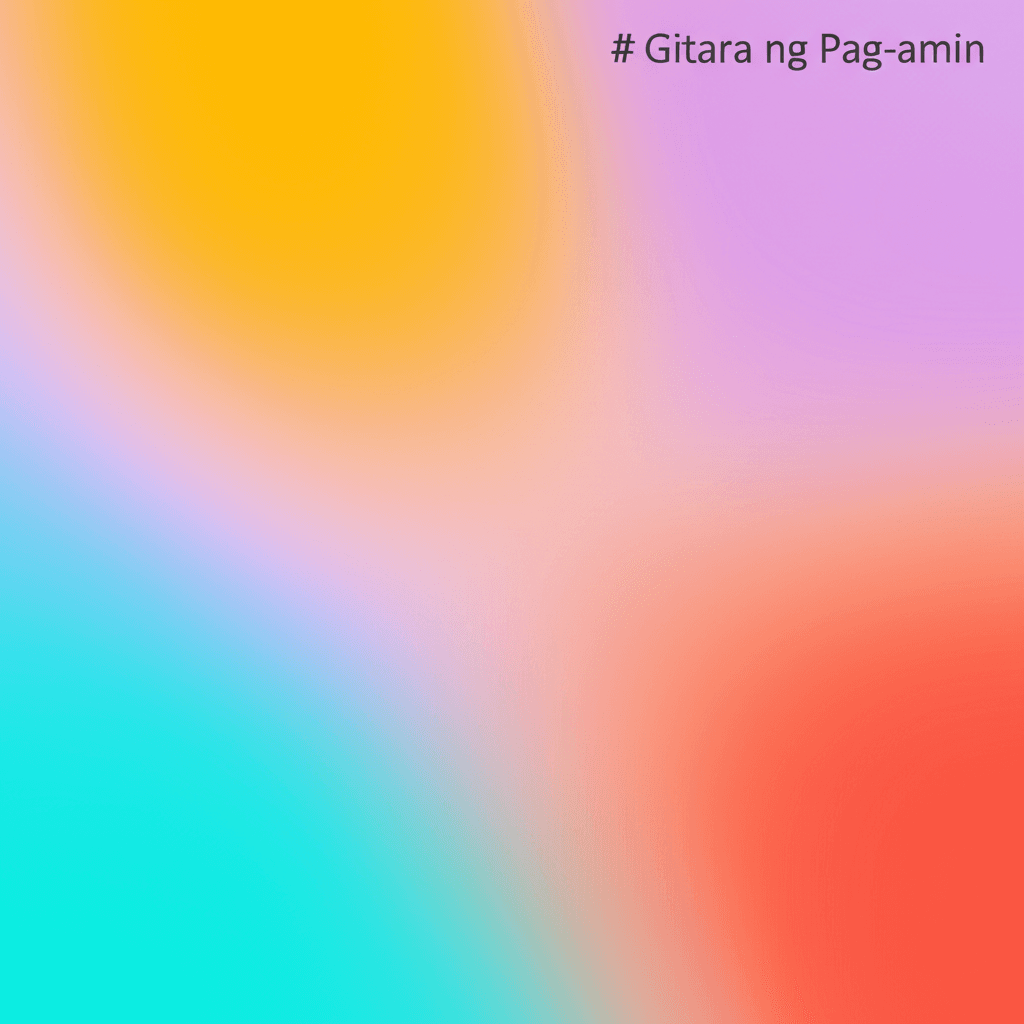 Gitara ng Pag-amin 2