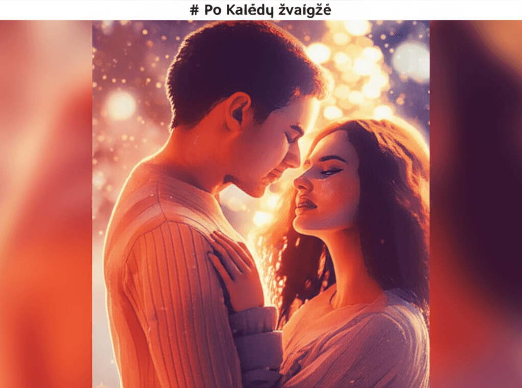 Po Kalėdų žvaigžde 1