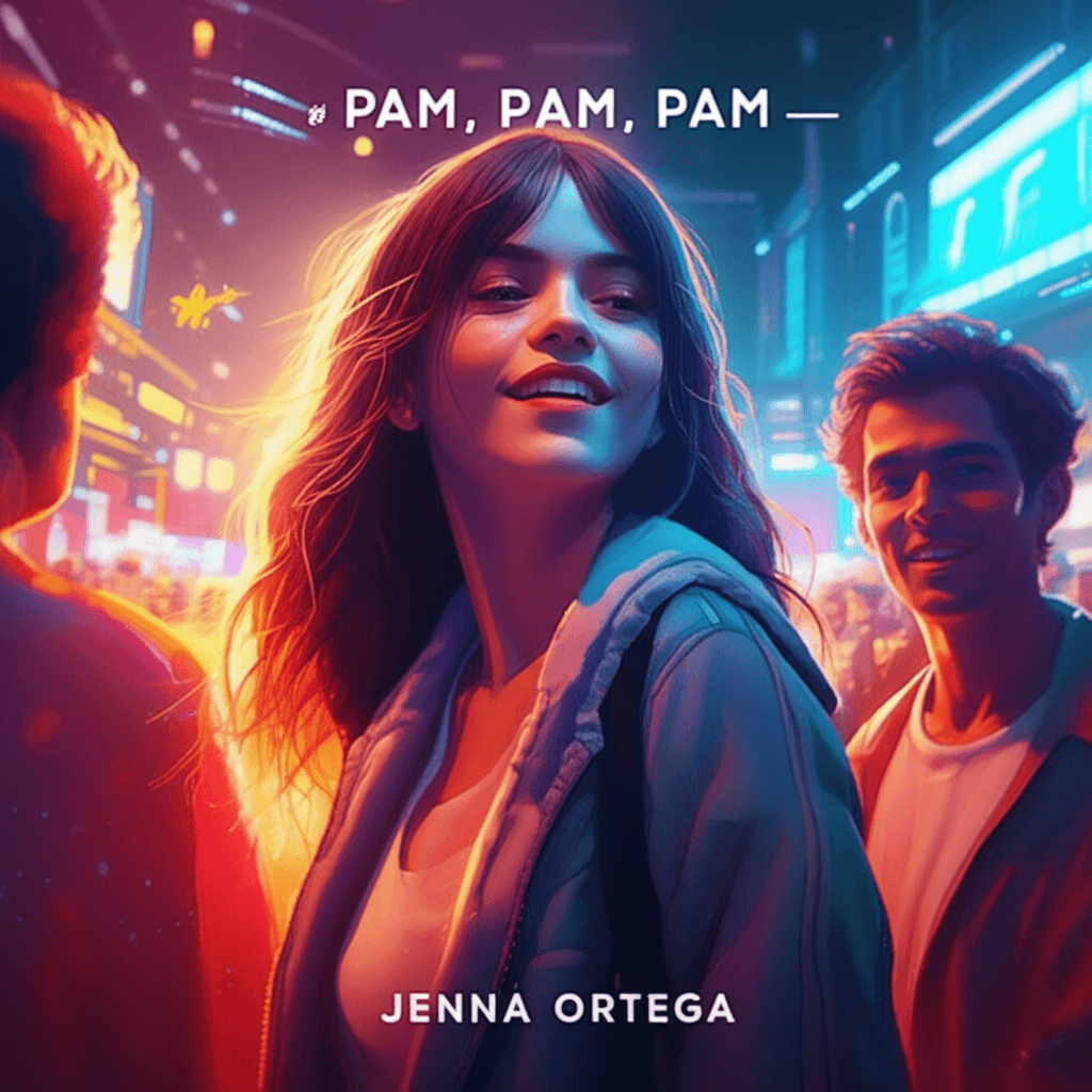 Pam, Pam, Pam — Jenna's Night 1