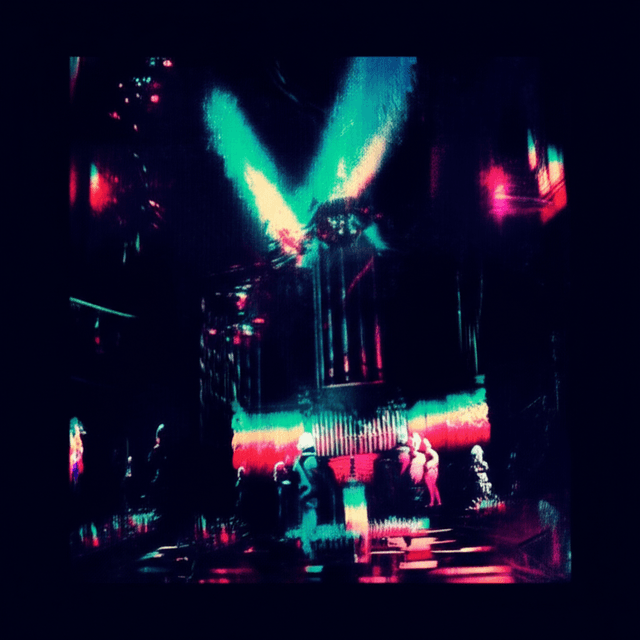 Curtain Call of the Damned 1