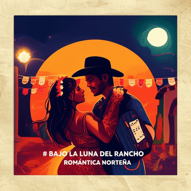 Bajo la Luna del Rancho 1
