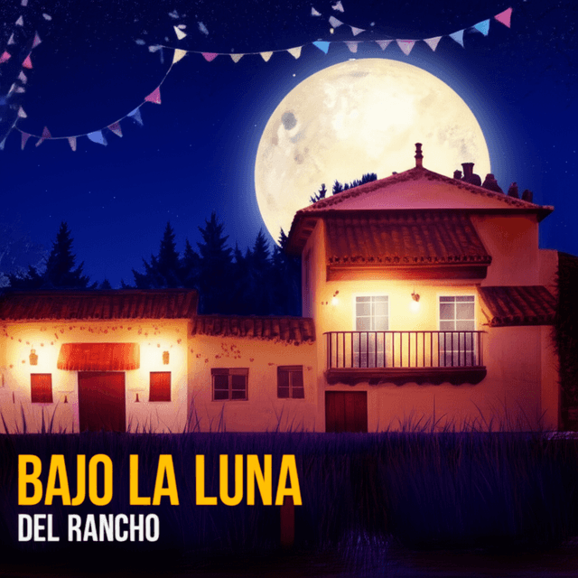 Bajo la Luna del Rancho 1