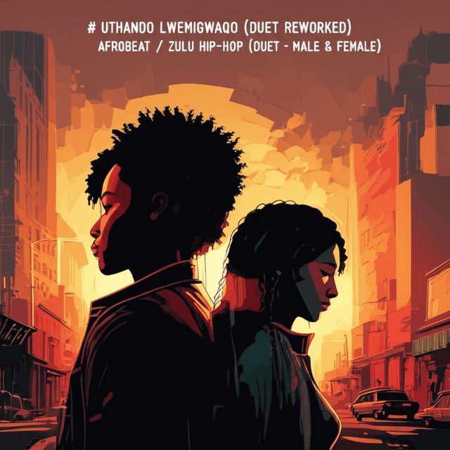 Uthando Lwemigwaqo (Duet Reworked) 1