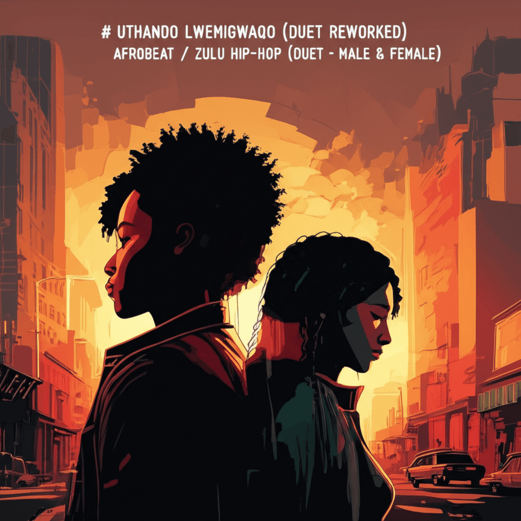 Uthando Lwemigwaqo (Duet Reworked) 2