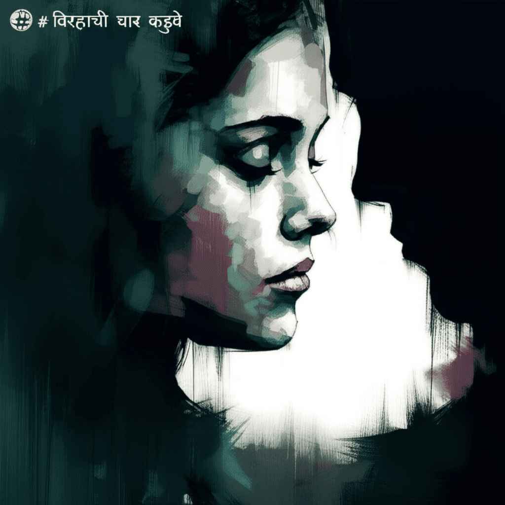 विरहाची चार कडवे 1