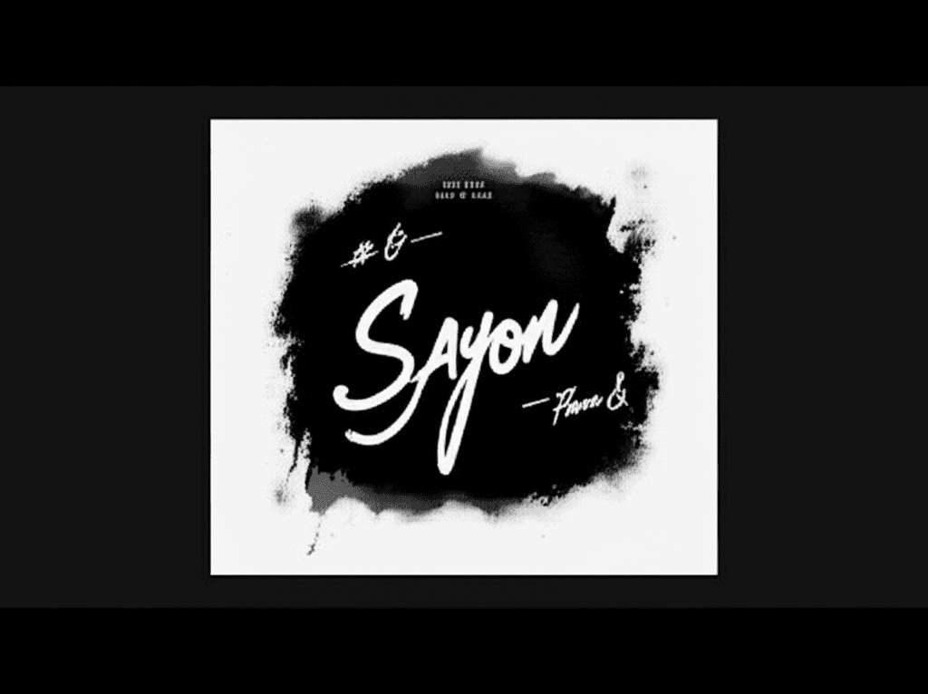 OG Sayon — Flame & Frame 2