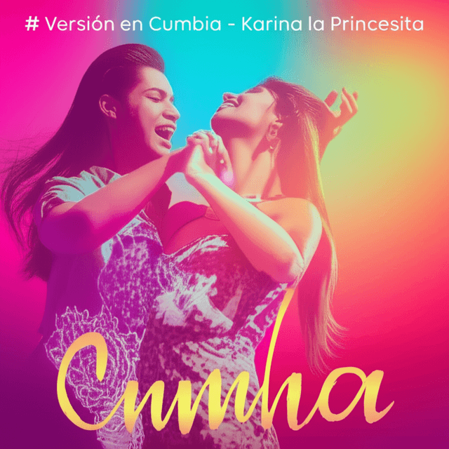 Versión en Cubia - Karina la Princesita 1