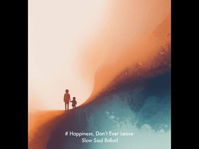 Happiness, Don't Ever Leave 2