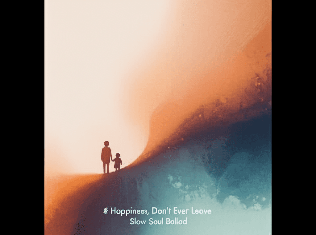 Happiness, Don't Ever Leave 1