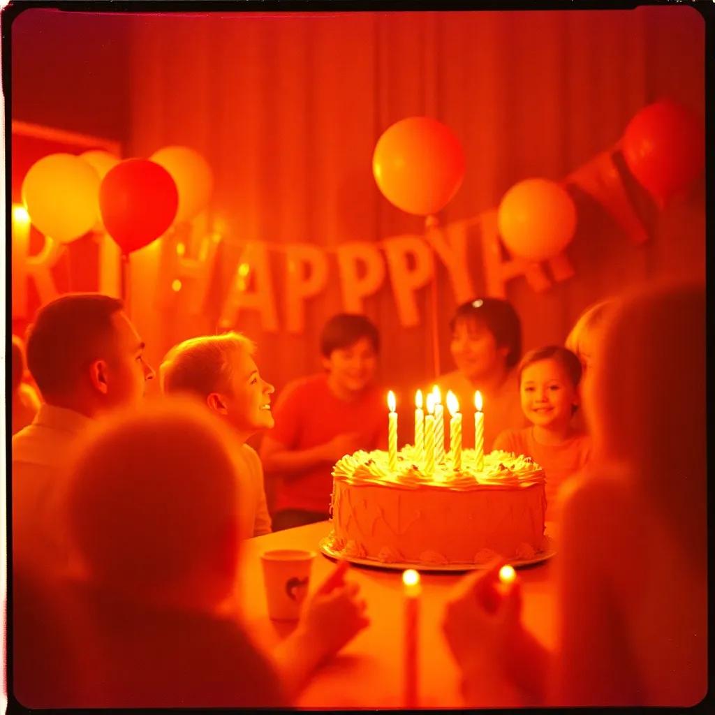 Joyeux Anniversaire Ben Vodrich 2