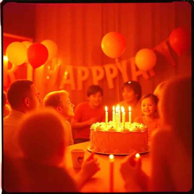 Joyeux Anniversaire Ben Vodrich 2