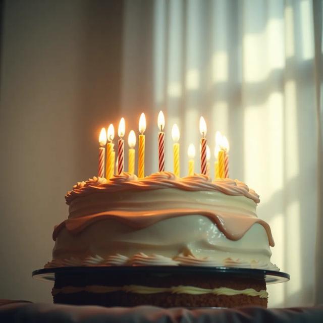 Joyeux Anniversaire Vodrich 1