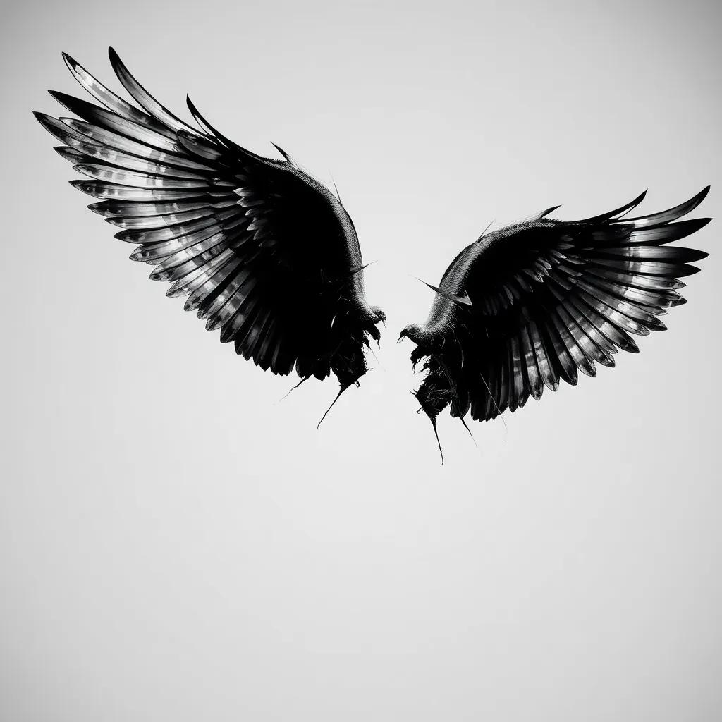 Flügel der Erinnerung 2