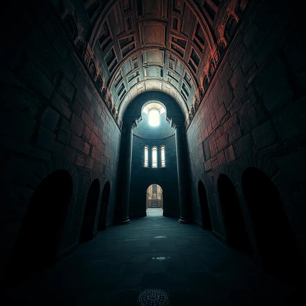 Pipe-Cathedral Requiem 2