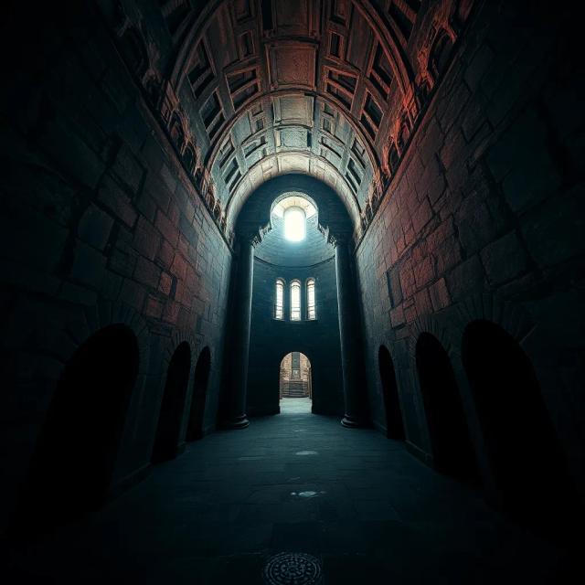 Pipe-Cathedral Requiem 2