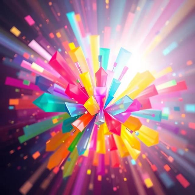 Colors of My Heart 1