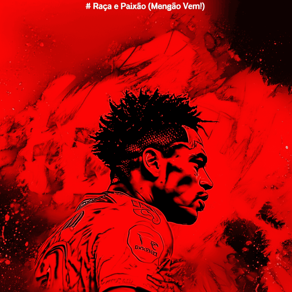 Raça e Paixão (Mengão Vem!) 2