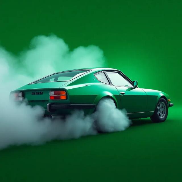 300Z, Leyenda en el Asfalto 1