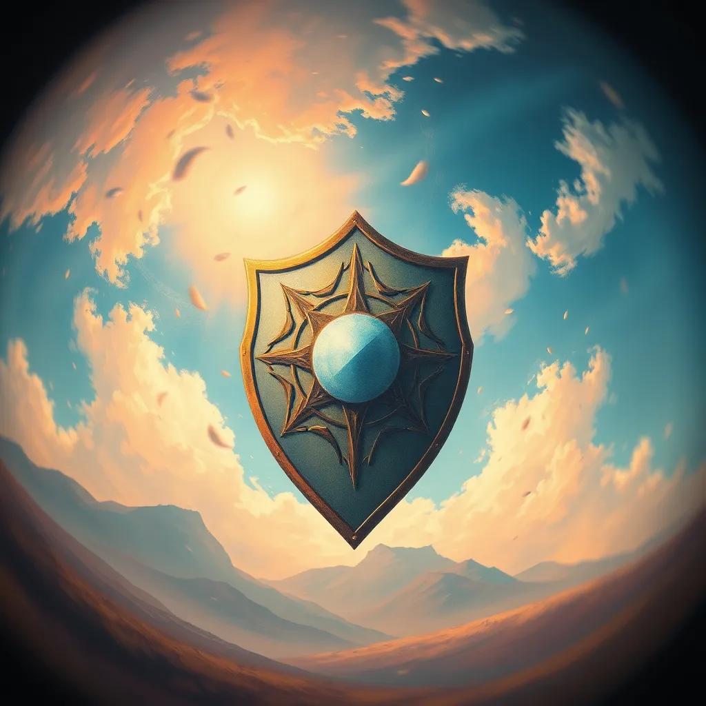 Tú Eres Mi Escudo 2