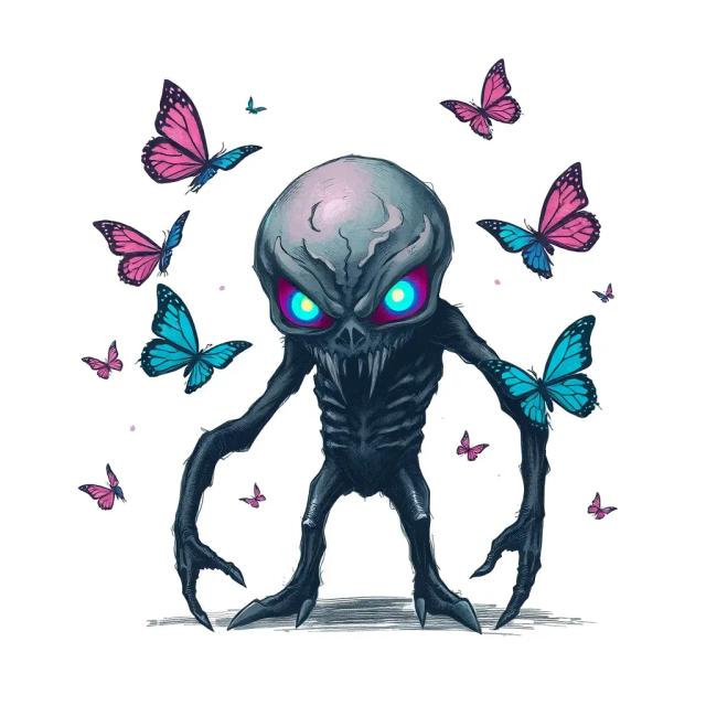 A Dança das Borboletas 2