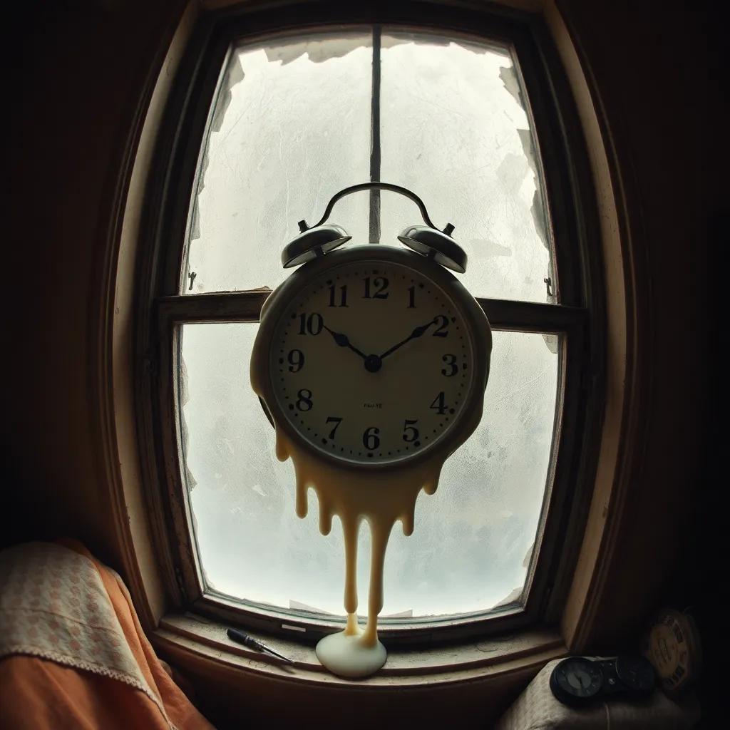 The Climb of Soil and Scars 1