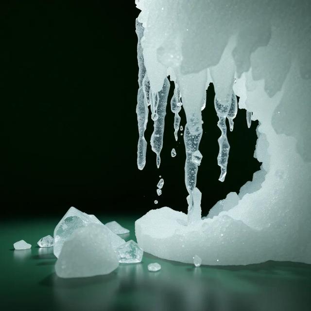 Salt on the Pillow 1