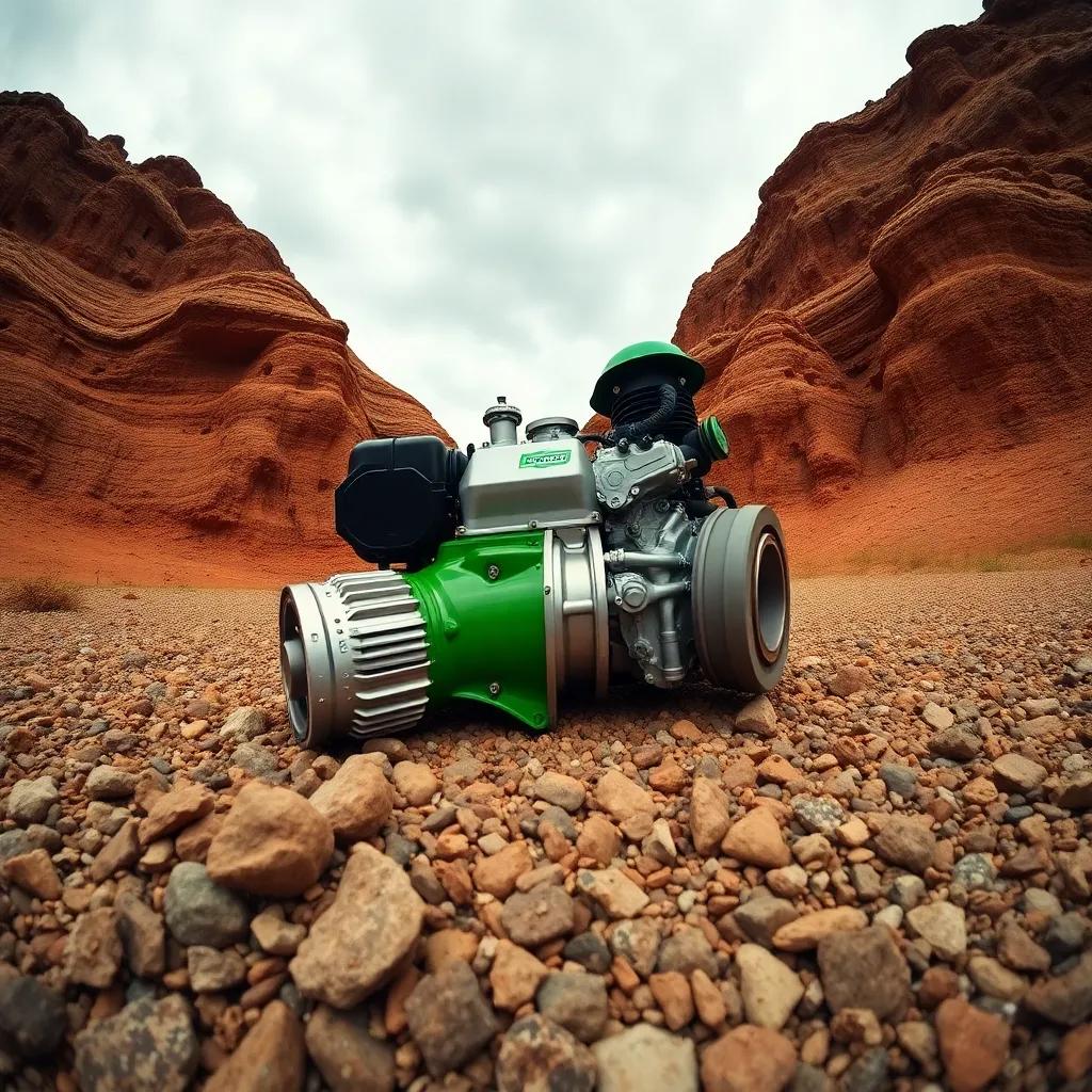 Fullt spett på grusvägen (EPA DUNK REMIX) 1