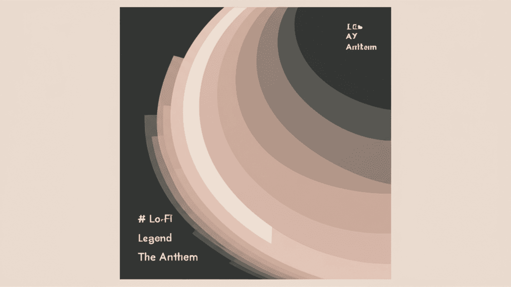 Lo-Fi Legend: The A7 Anthem 1