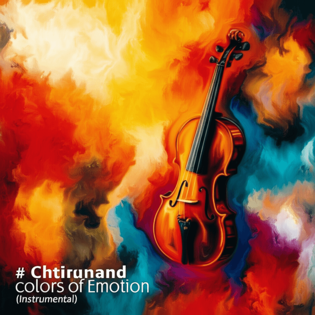 Colors of Emotion (Instrumental) 1