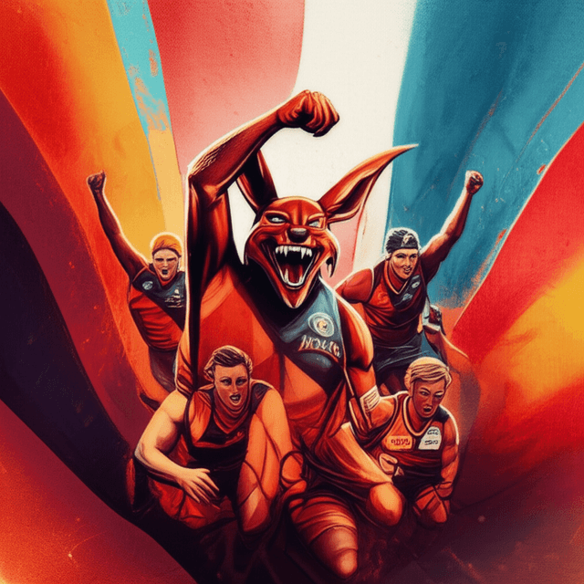 Glory, Glory Bandicoots 1