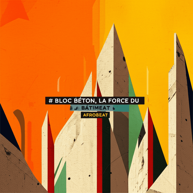 Bloc Béton, La Force du Bâtiment 2