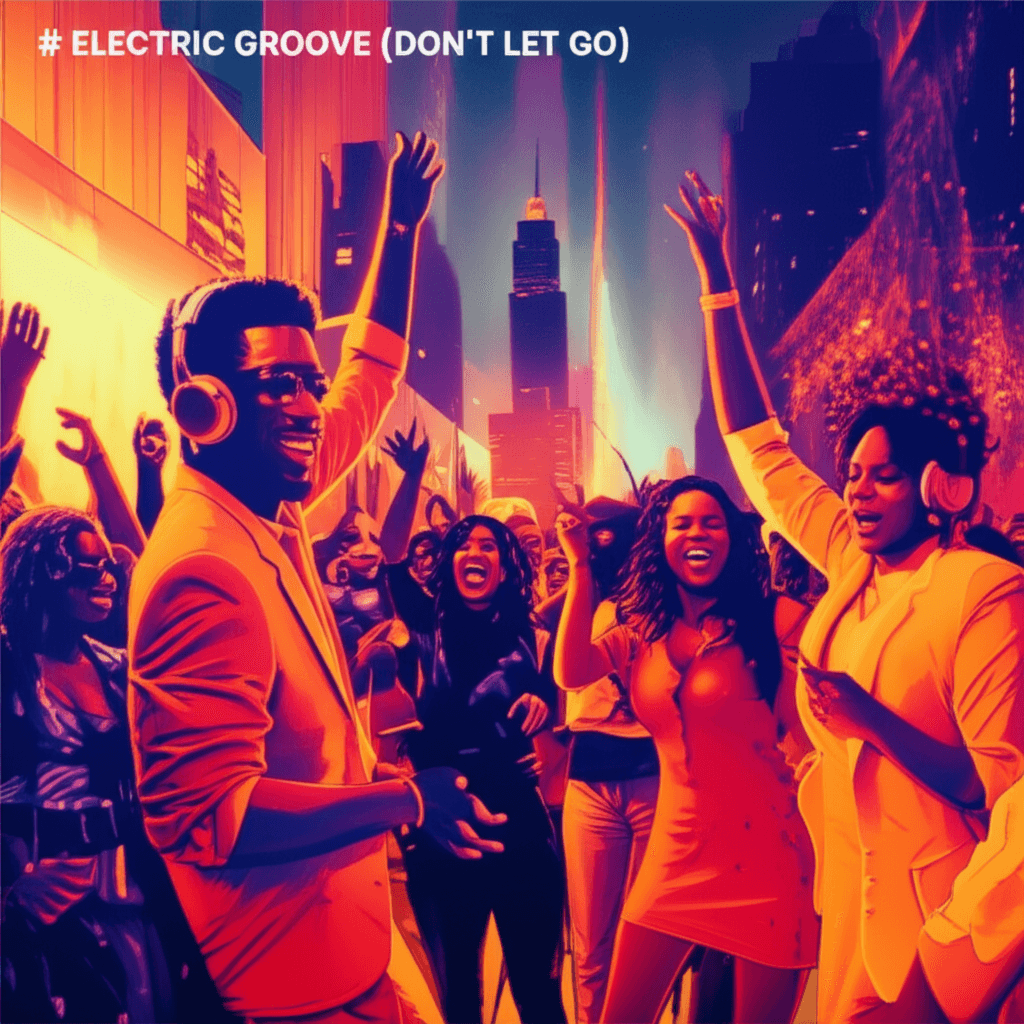 Electric Groove (Don't Let Go) 2